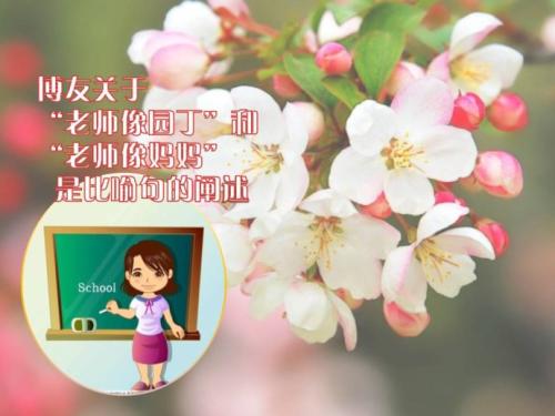 花隐喻的完整集合