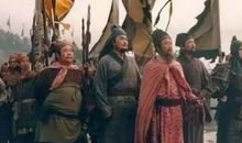 李逵打宋江歇后语