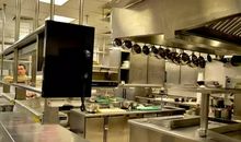 酒店后厨例会口号大全