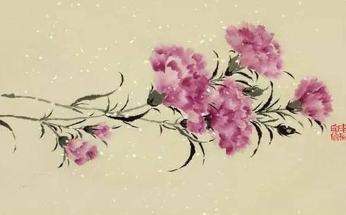 风，花，雪的诗