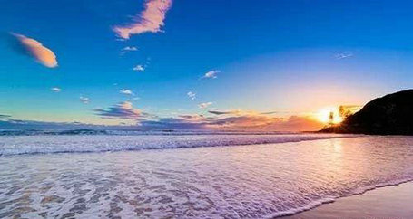 早晨一切都会消失，毕竟明天我们要努力工作1