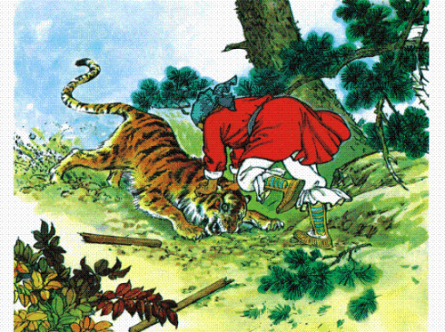 李奎的寓言解释