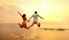 描写爱情的句子：爱情总藏在温柔的心里