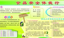 形容安全问题的宣传标语