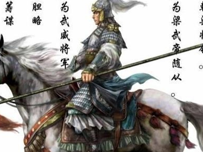 楚困王的霸王谢侯羽