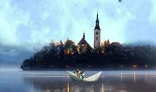 写中秋时的诗句