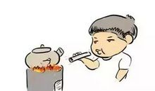 自相矛盾歇后语