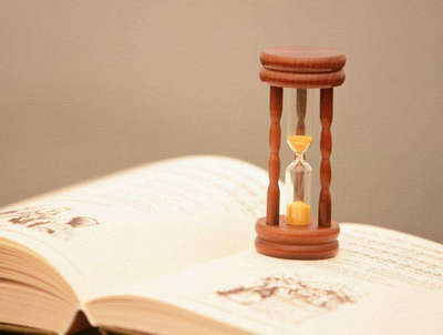 写出时光流逝的美丽句子