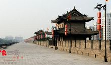 城墙上点烽火歇后语