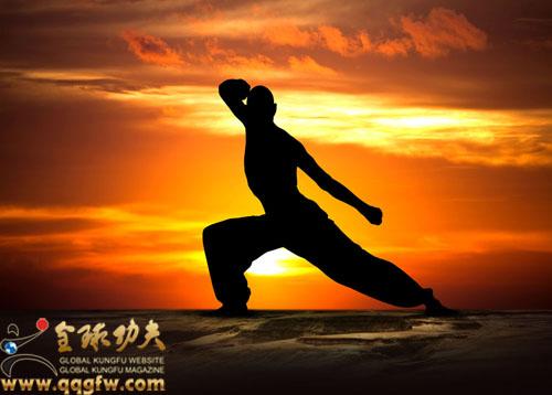 关于练习武术的谚语