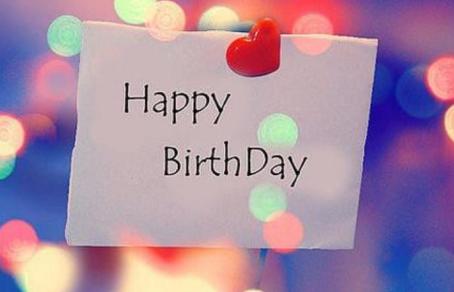 生日快乐男朋友短句