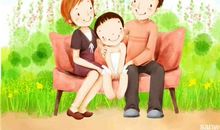 抒写亲情的诗句