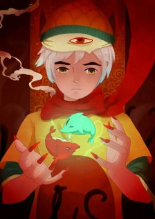 大鱼海棠灵宝语录