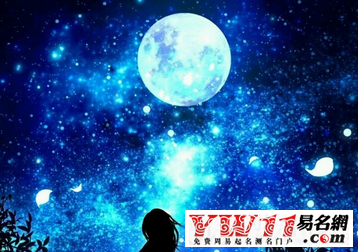 用月亮表达想家的诗句