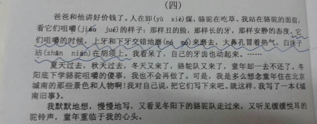 如果是平行句子