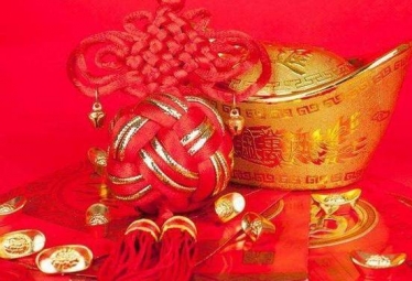 2019年猪年除夕祝福