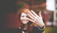 形容想过一辈子的诗句