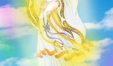 求菩萨保佑的话