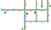 针锋相对的歇后语