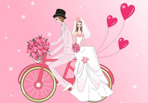 30年的结婚问候