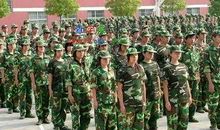 军训口号大全霸气十足