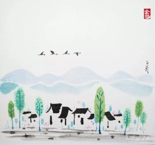 古代鸟类人物诗歌