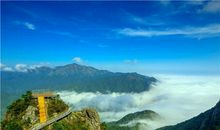 描写黄山的段落