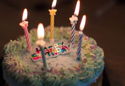 告诉我我8岁女儿的生日