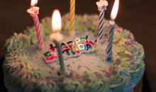 送给8岁女儿生日的说说