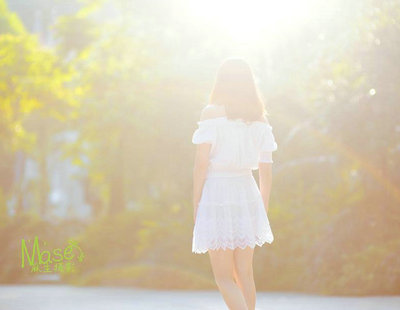 阳光和微笑美丽的句子和图片