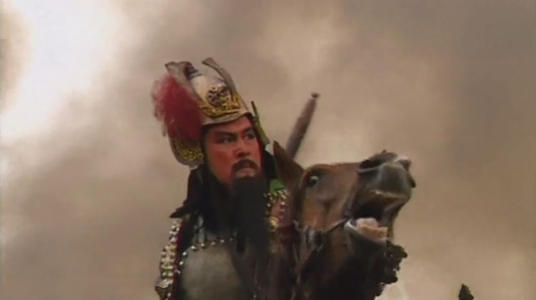 张飞战马朝谢后雨