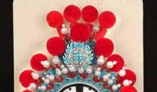 张飞绣花歇后语