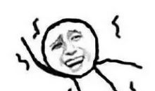 天气好冷的比喻句