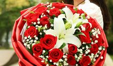 写玫瑰花的比喻句