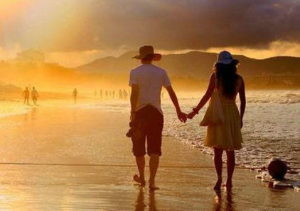 美好爱情的句子和短句[精选50句话] 1