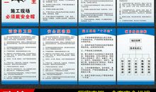 安全文明工地标语