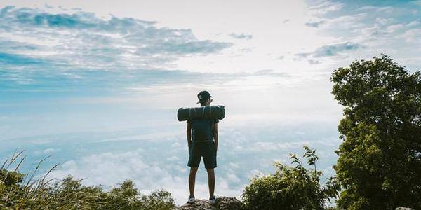 励志谈论经典的朋友圈
