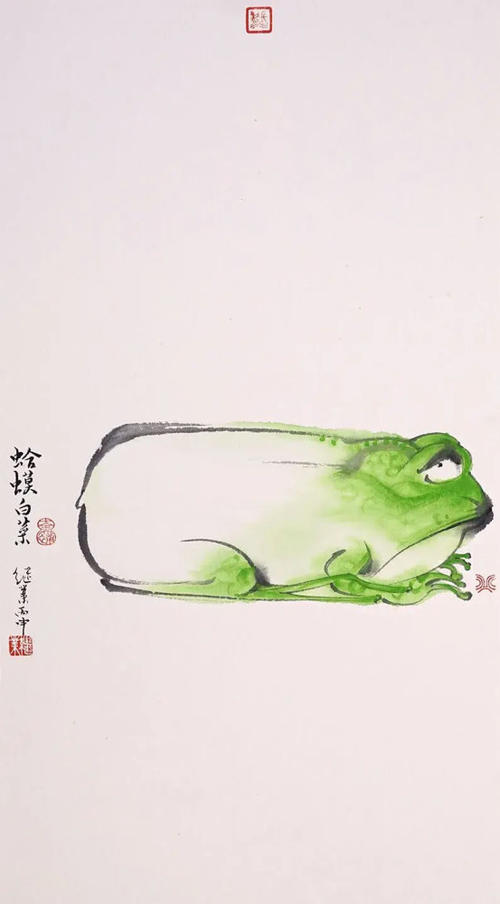 关于白菜的寓言