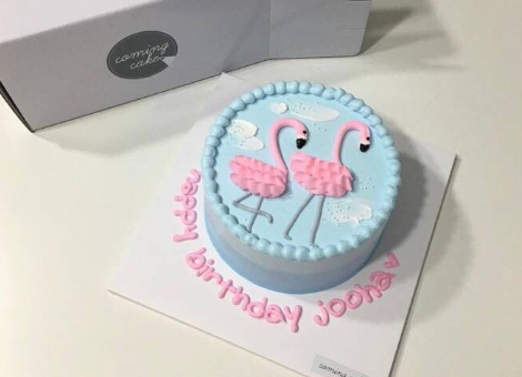 母亲祝女儿生日快乐