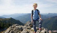 登山后心情的句子