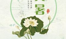 二十四节气谚语大暑