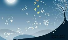 亲情抒情的句子