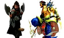 张飞找李逵歇后语