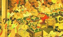 过年酒桌祝福语