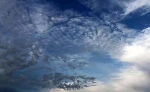 关于天气变化的谚语是什么