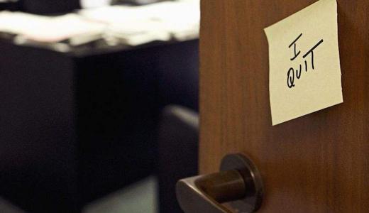 老板离别的祝福