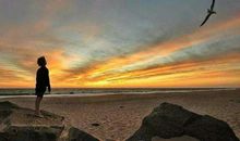 生而为人，哪怕不为别人为自己堂堂正正的活一次