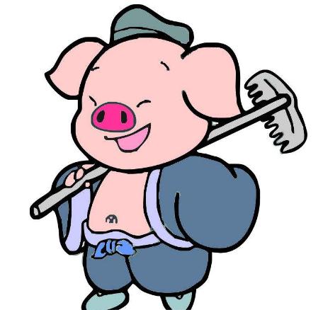 谢厚羽猪八戒36变