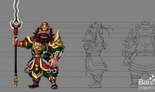 张飞摆屠案的歇后语