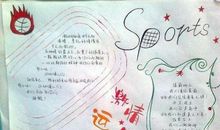 关于体育运动的谚语